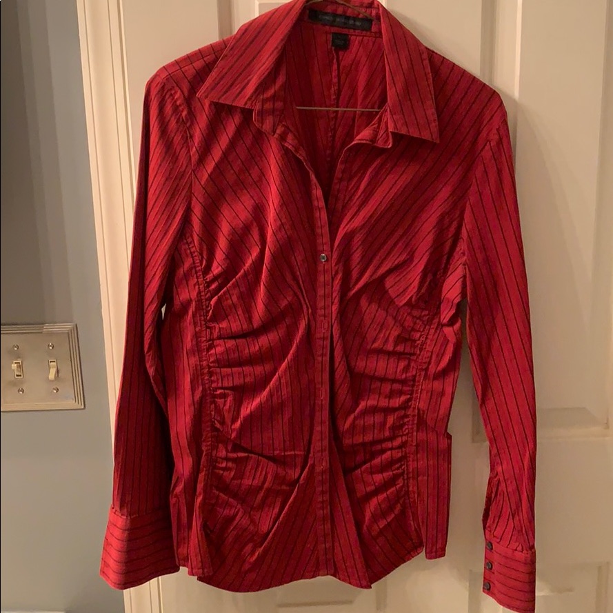 Express Button Down, Size L